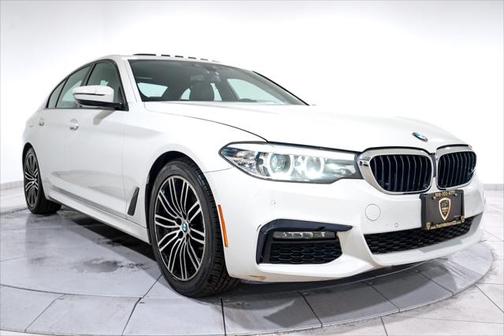 2019 BMW 530 xDrive