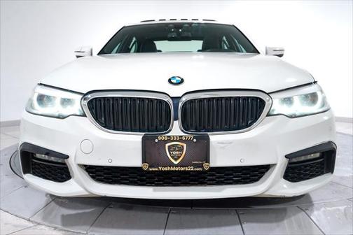 2019 BMW 530 xDrive