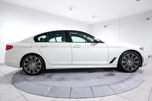 2019 BMW 530 xDrive