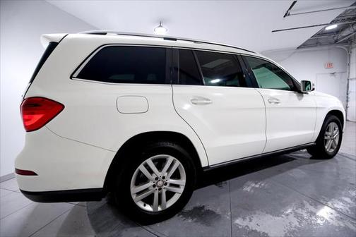 2014 Mercedes-Benz GL-Class 4MATIC