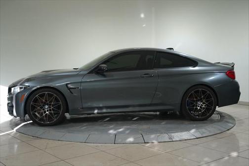 2018 BMW M4 Base