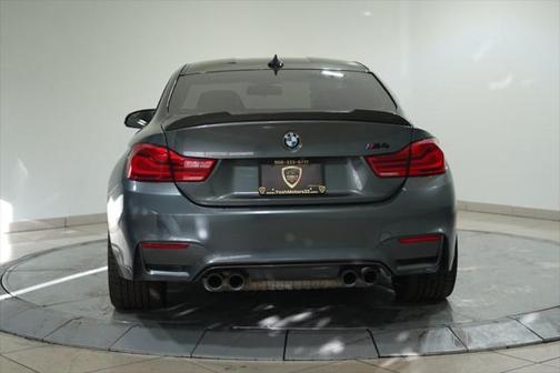 2018 BMW M4 Base