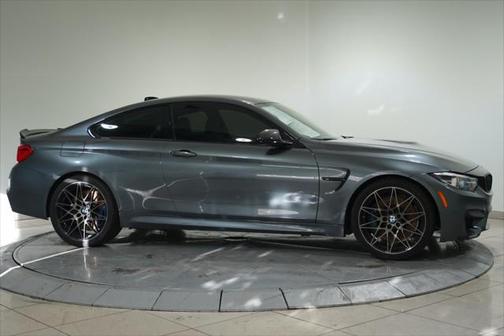 2018 BMW M4 Base