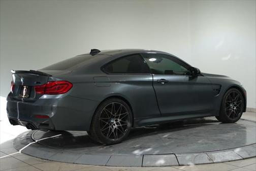 2018 BMW M4 Base
