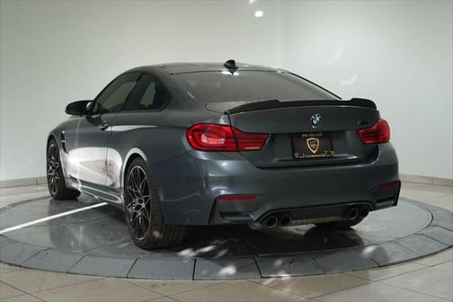 2018 BMW M4 Base