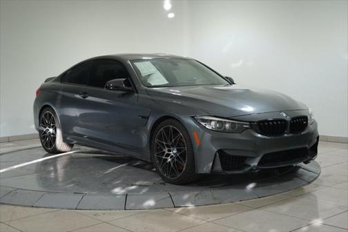 2018 BMW M4 Base