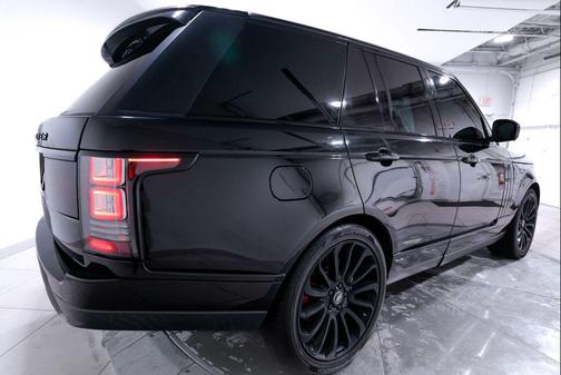 2015 Land Rover Range Rover 5.0L Supercharged