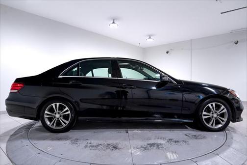 2014 Mercedes-Benz E-Class E 350