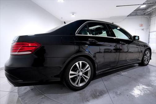 2014 Mercedes-Benz E-Class E 350