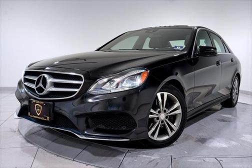 2014 Mercedes-Benz E-Class E 350