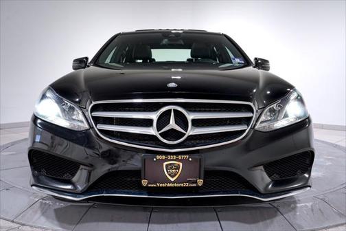 2014 Mercedes-Benz E-Class E 350