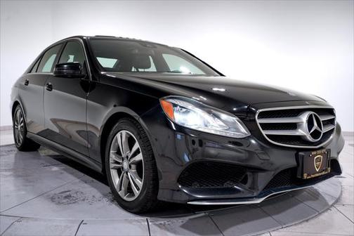 2014 Mercedes-Benz E-Class E 350