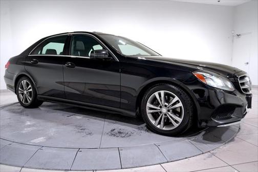 2014 Mercedes-Benz E-Class E 350