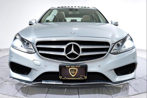 2016 Mercedes-Benz E-Class E 350