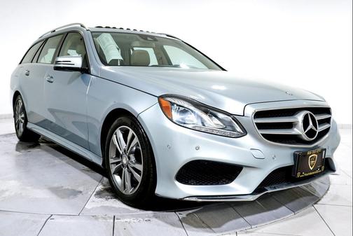 2016 Mercedes-Benz E-Class E 350