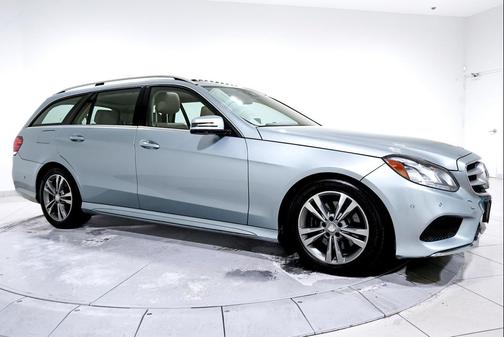2016 Mercedes-Benz E-Class E 350