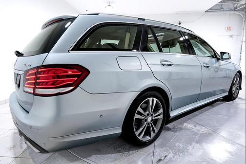 2016 Mercedes-Benz E-Class E 350