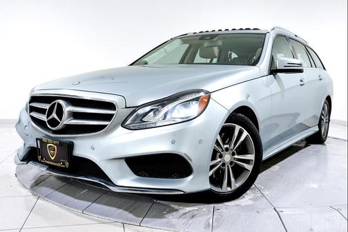 2016 Mercedes-Benz E-Class E 350
