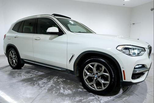 2020 BMW X3 xDrive30i