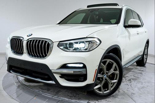 2020 BMW X3 xDrive30i