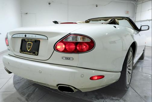 2006 Jaguar XK8 