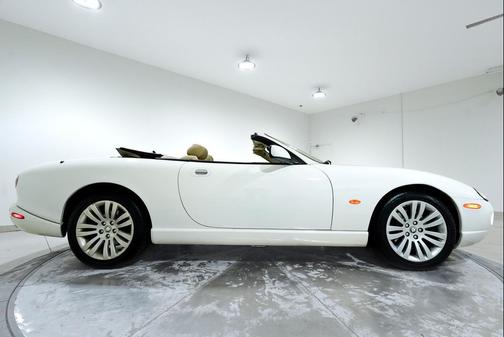 2006 Jaguar XK8 