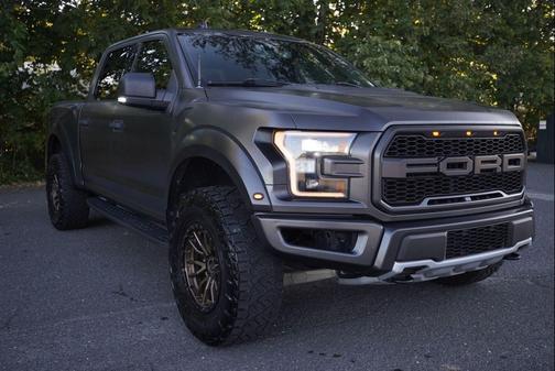 2019 Ford F-150 Raptor