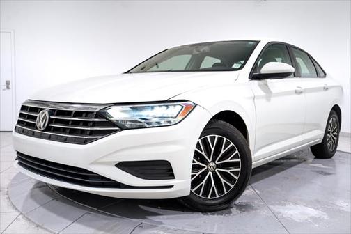 2021 Volkswagen Jetta 1.4T S