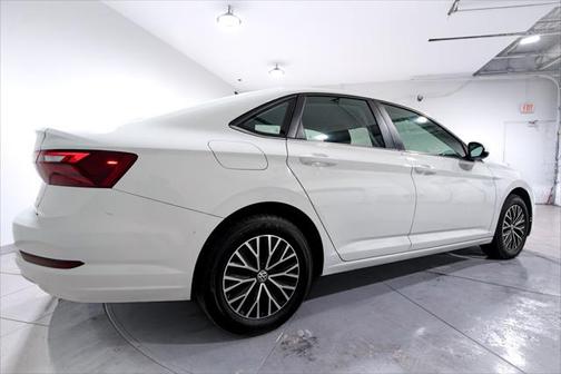 2021 Volkswagen Jetta 1.4T S