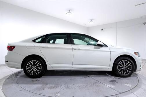 2021 Volkswagen Jetta 1.4T S