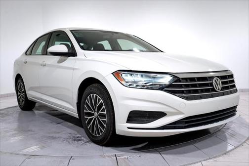 2021 Volkswagen Jetta 1.4T S