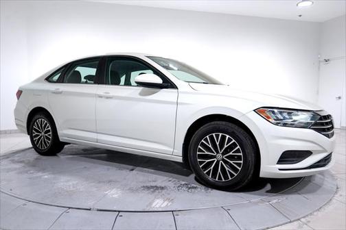 2021 Volkswagen Jetta 1.4T S
