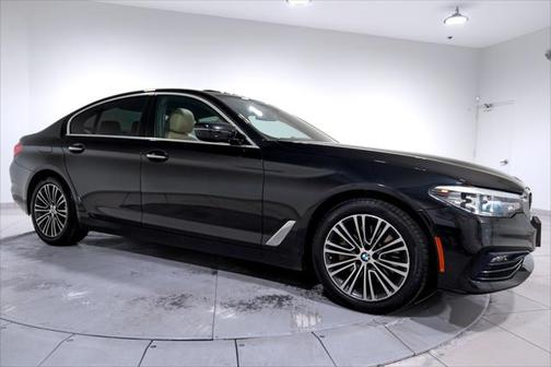 2017 BMW 530 xDrive