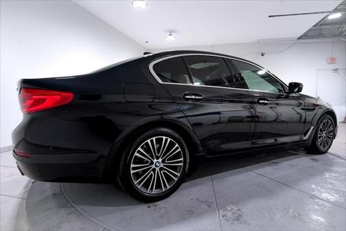 2017 BMW 530 xDrive