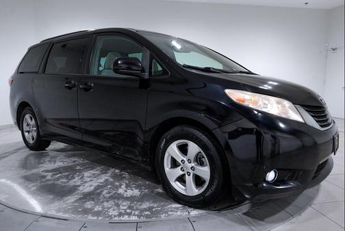 2015 Toyota Sienna LE
