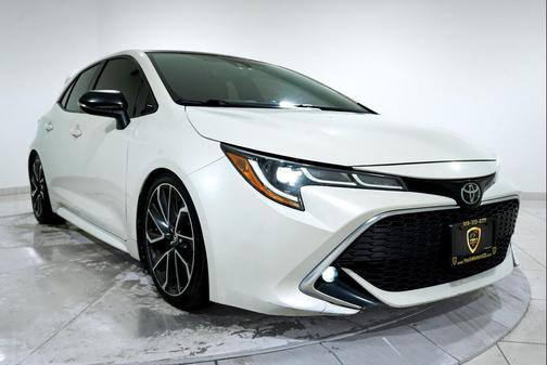 2019 Toyota Corolla XSE