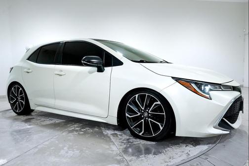 2019 Toyota Corolla XSE