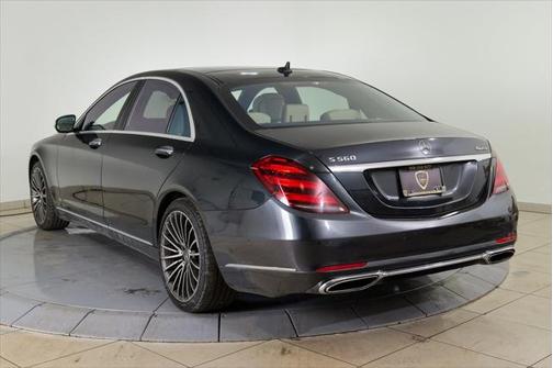 2019 Mercedes-Benz S-Class 4MATIC
