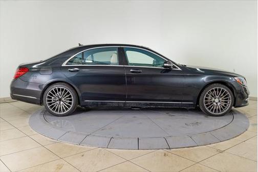 2019 Mercedes-Benz S-Class 4MATIC