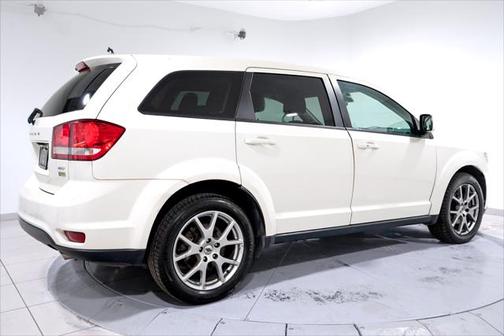 2018 Dodge Journey GT