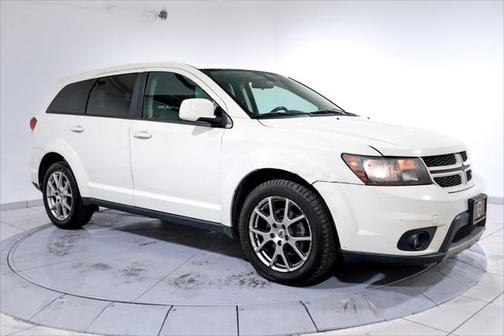 2018 Dodge Journey GT