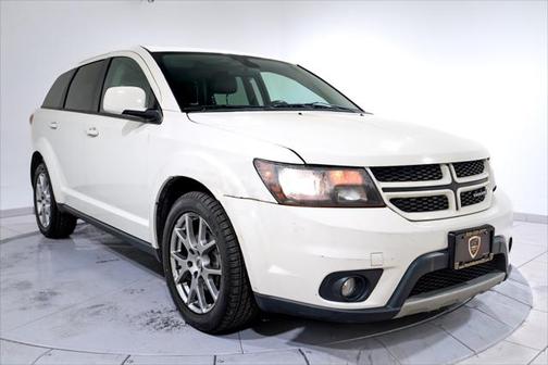 2018 Dodge Journey GT