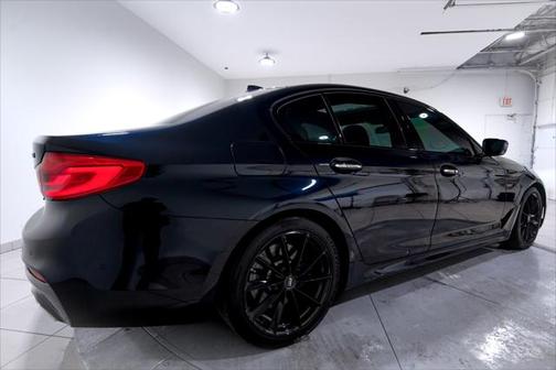 2017 BMW 540 xDrive