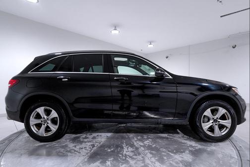2018 Mercedes-Benz GLC 300 4MATIC