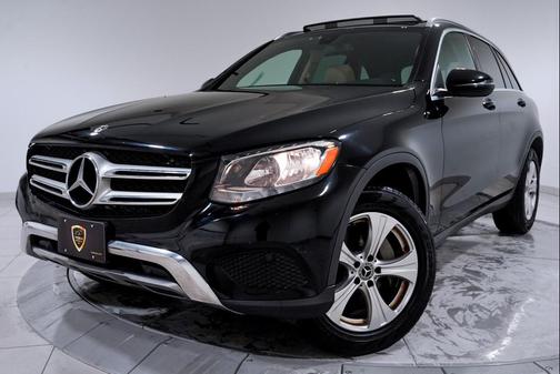 2018 Mercedes-Benz GLC 300 4MATIC