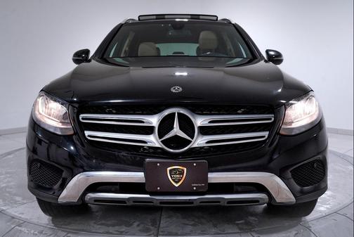 2018 Mercedes-Benz GLC 300 4MATIC