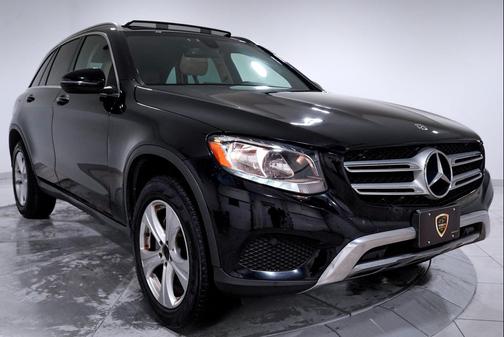 2018 Mercedes-Benz GLC 300 4MATIC