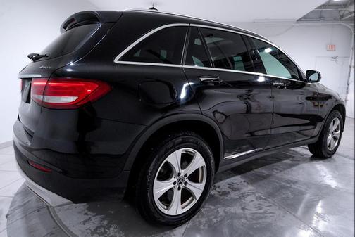 2018 Mercedes-Benz GLC 300 4MATIC