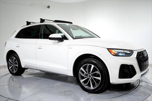 2023 Audi Q5 45 S line Premium Plus