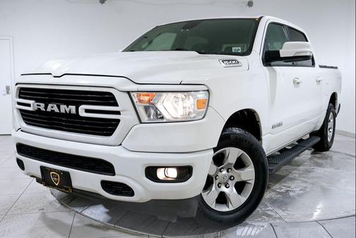 2020 RAM 1500 Big Horn/Lone Star
